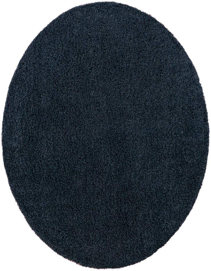 Detail image of 7' 10 x 7' 10 Everyday Shag Round Rug
