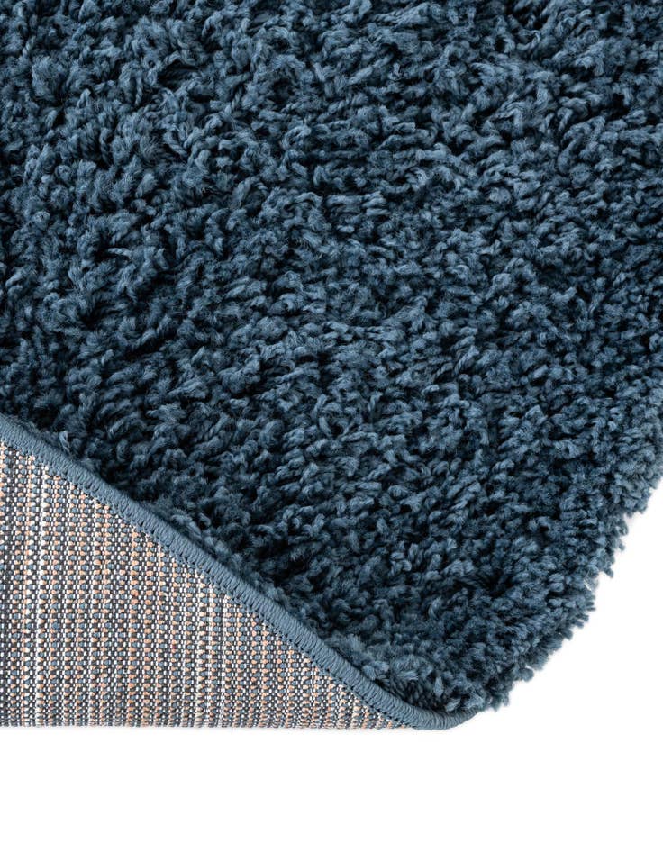 Detail image of  7' 10 x 7' 10 Everyday Shag Round Rug