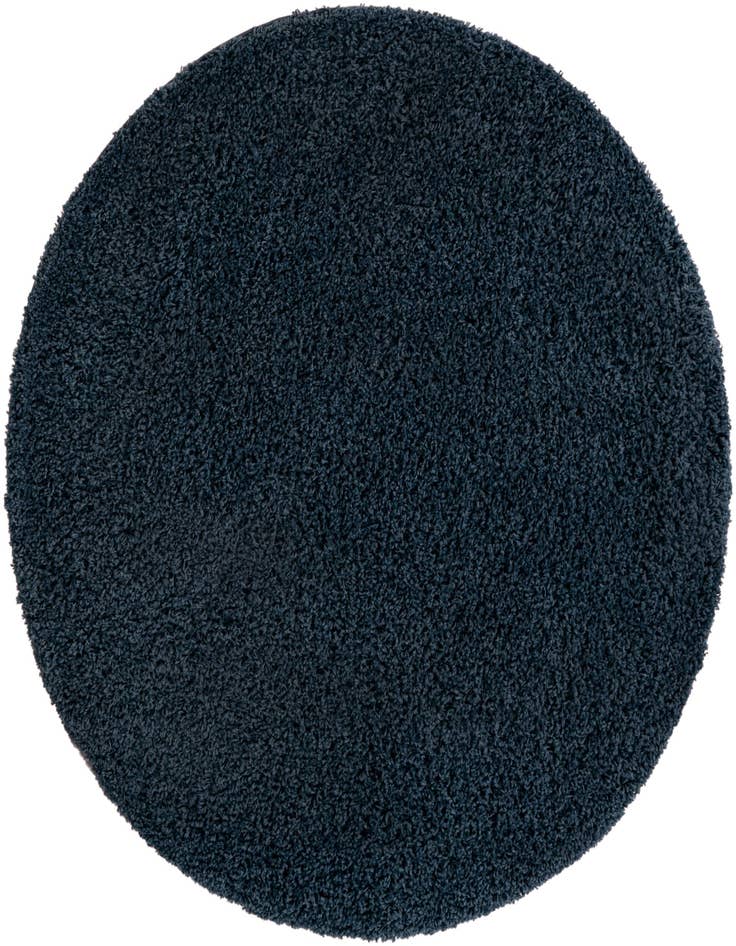 Detail image of  5' x 5' Everyday Shag Round Rug