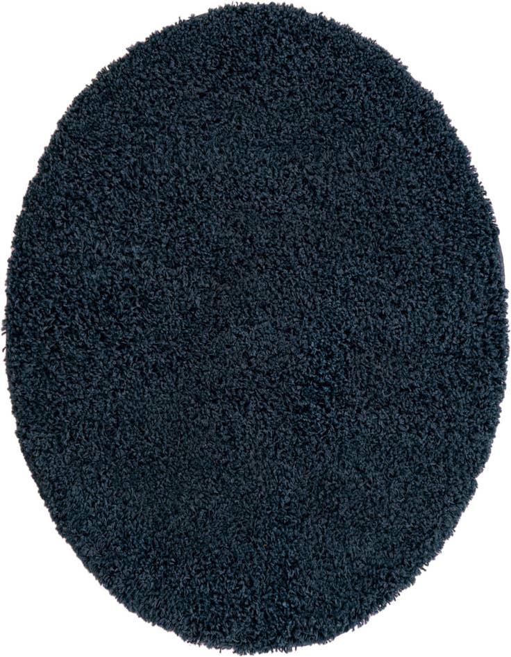 Detail image of  4' x 4' Everyday Shag Round Rug