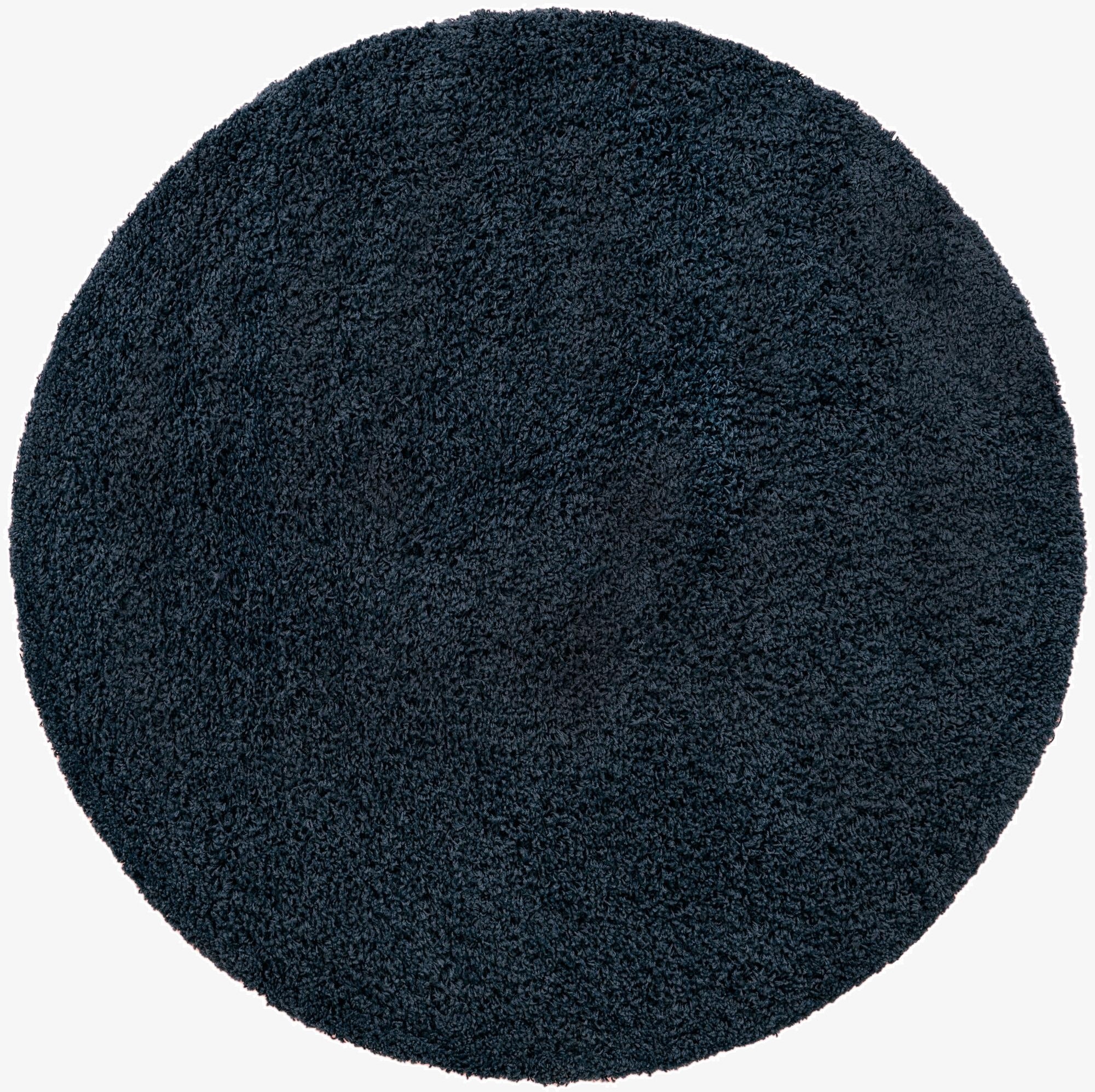  6' x 6' Everyday Shag Round Rug