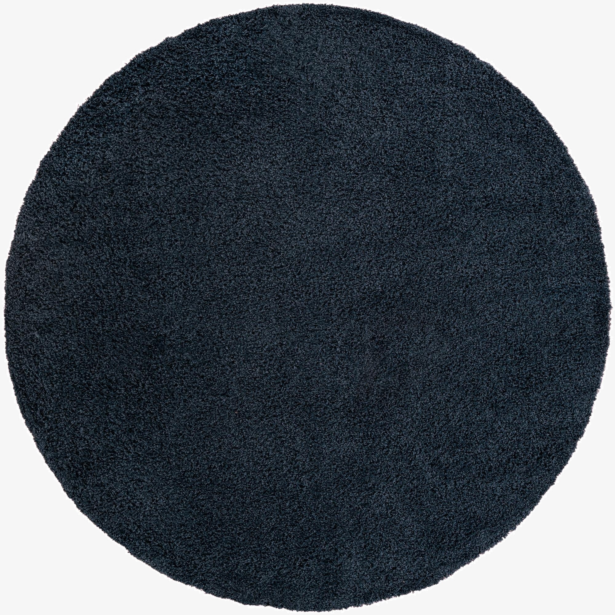  10' 2 x 10' 2 Everyday Shag Round Rug