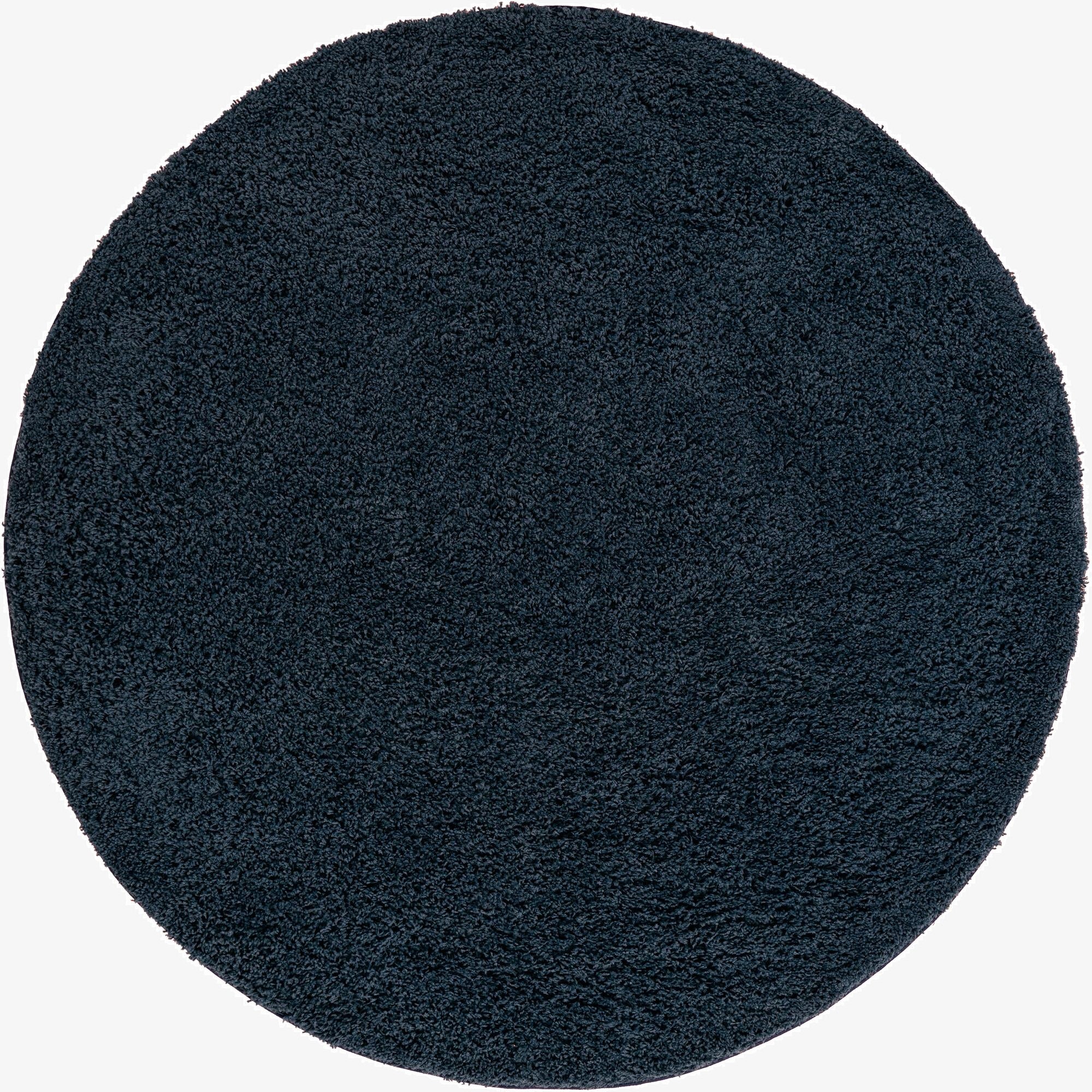  7' x 7' Everyday Shag Round Rug