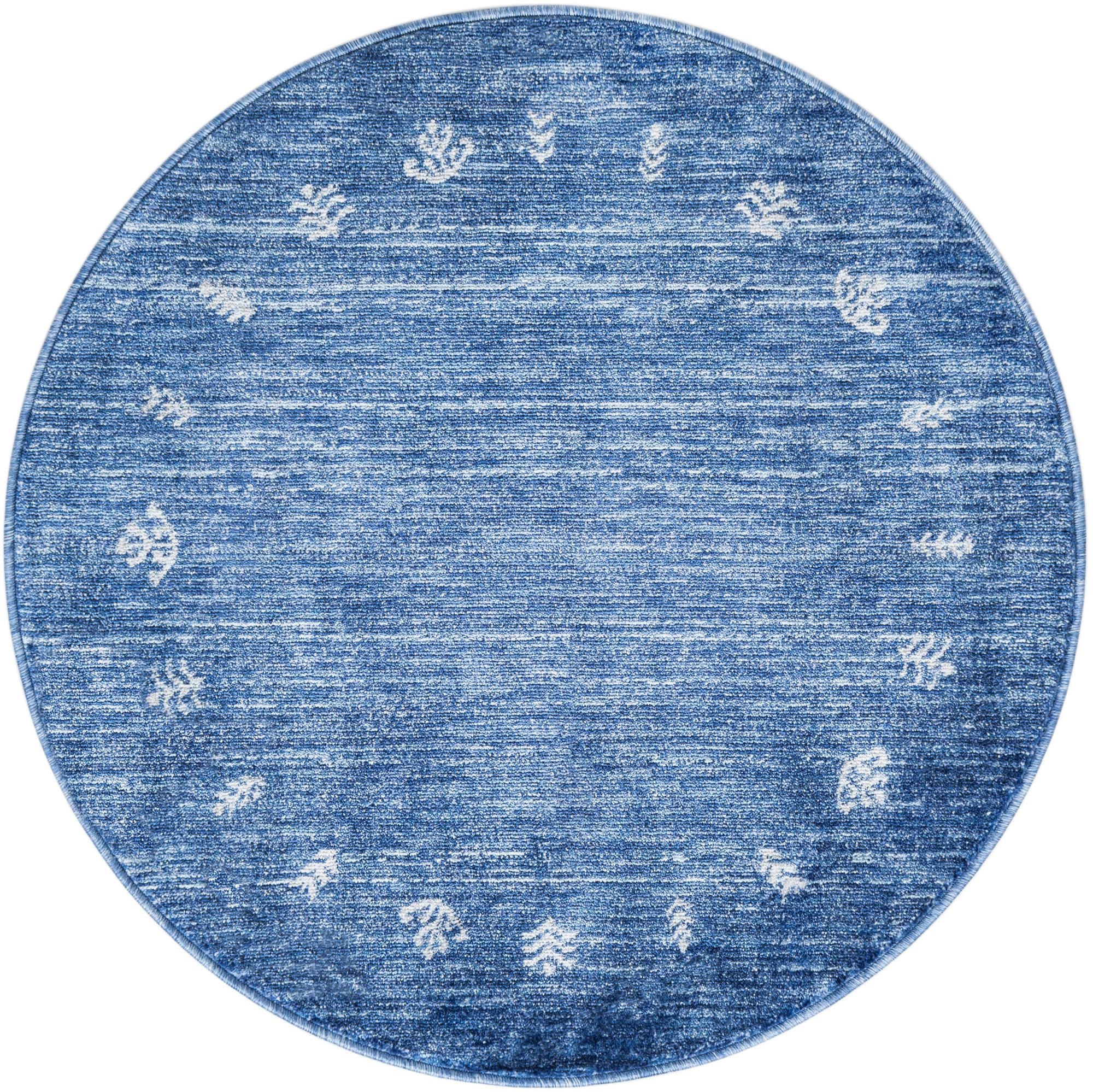 Rug Navy Blue Swatch link