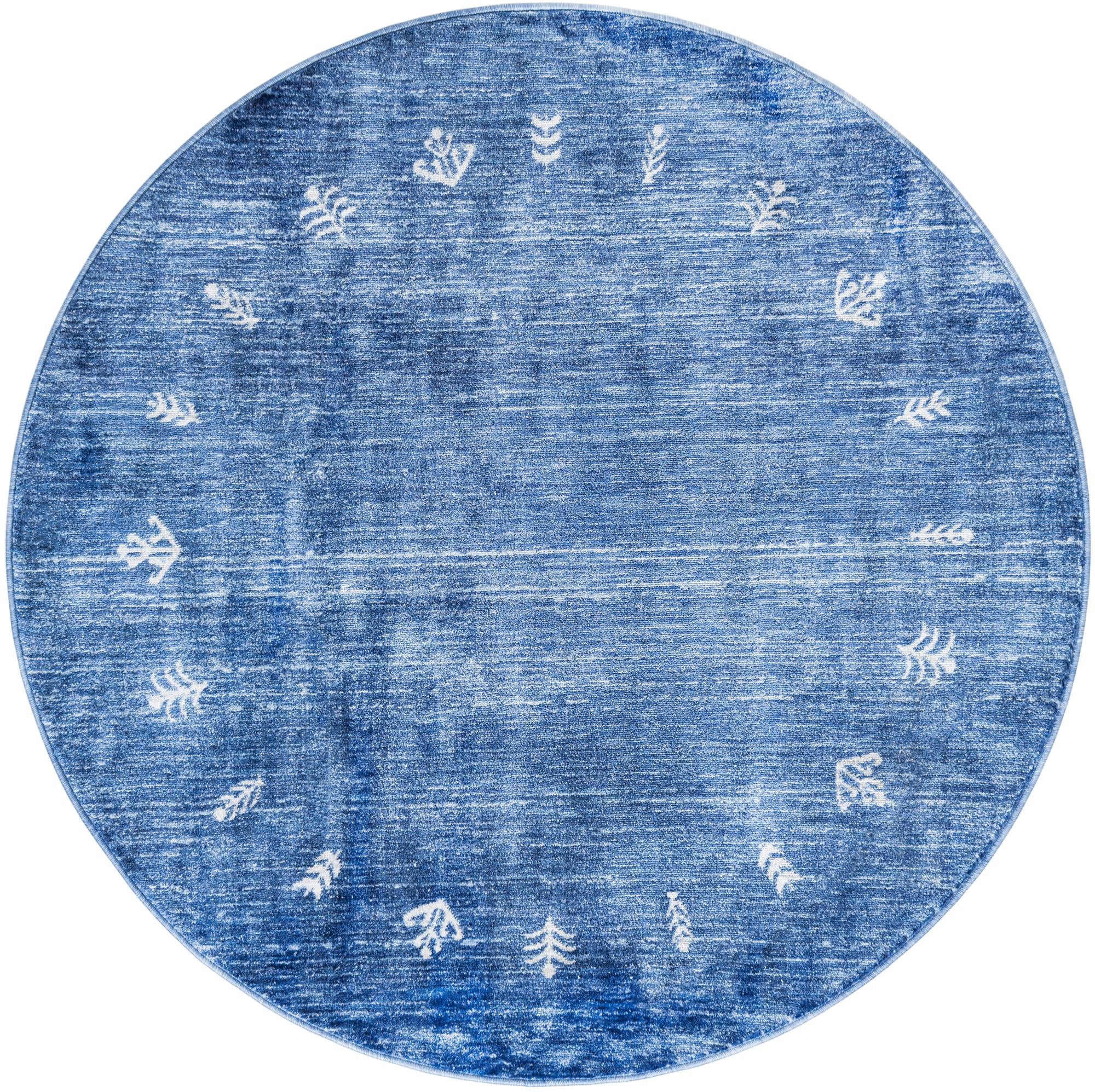 Rug Navy Blue Swatch link