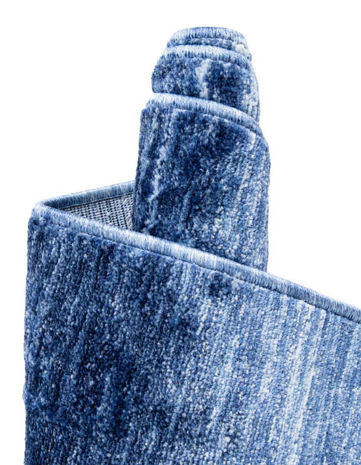 Detail image of  5' 3 x 5' 3 Gabbeh Round Rug