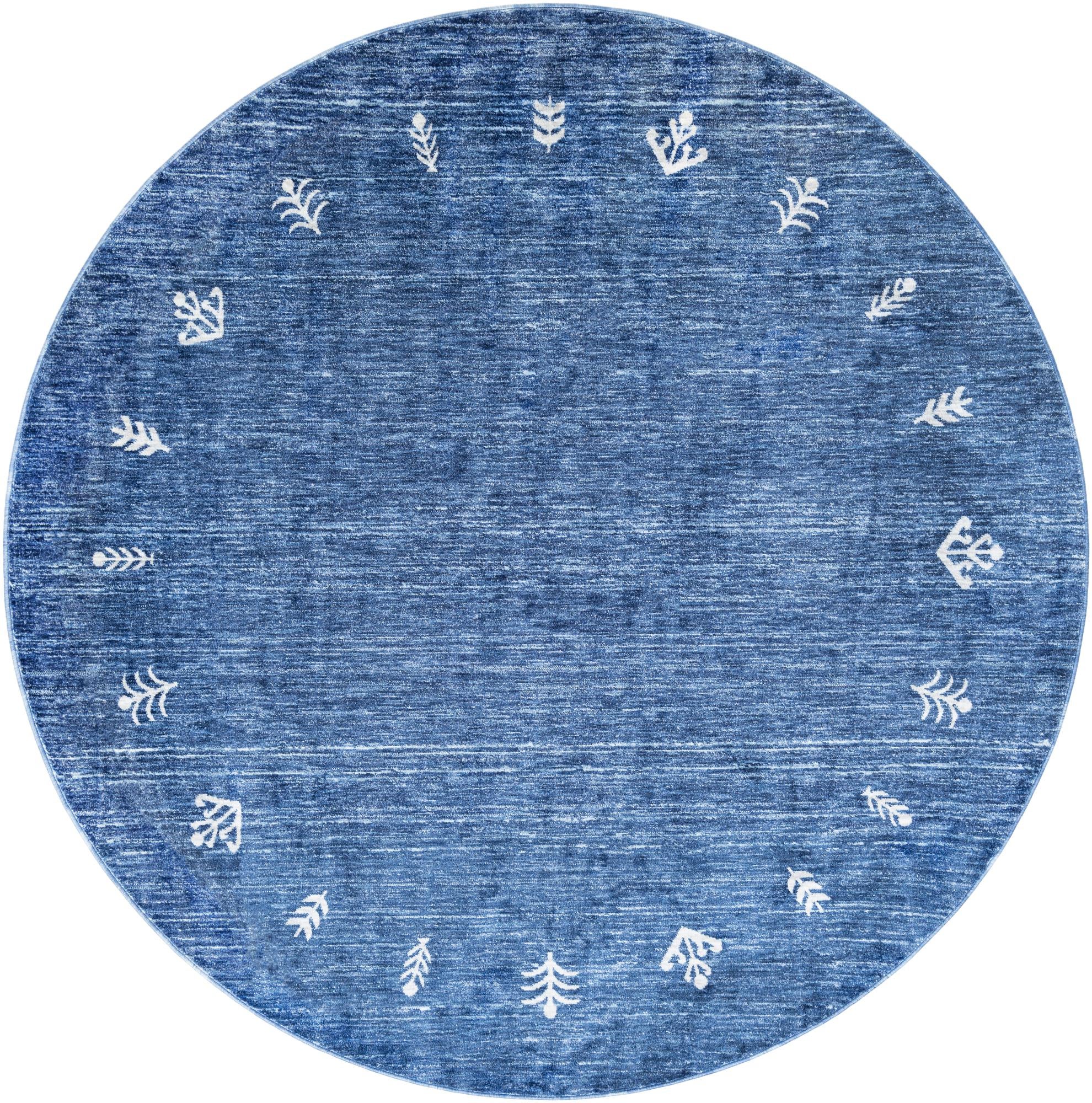 Rug Navy Blue Swatch link
