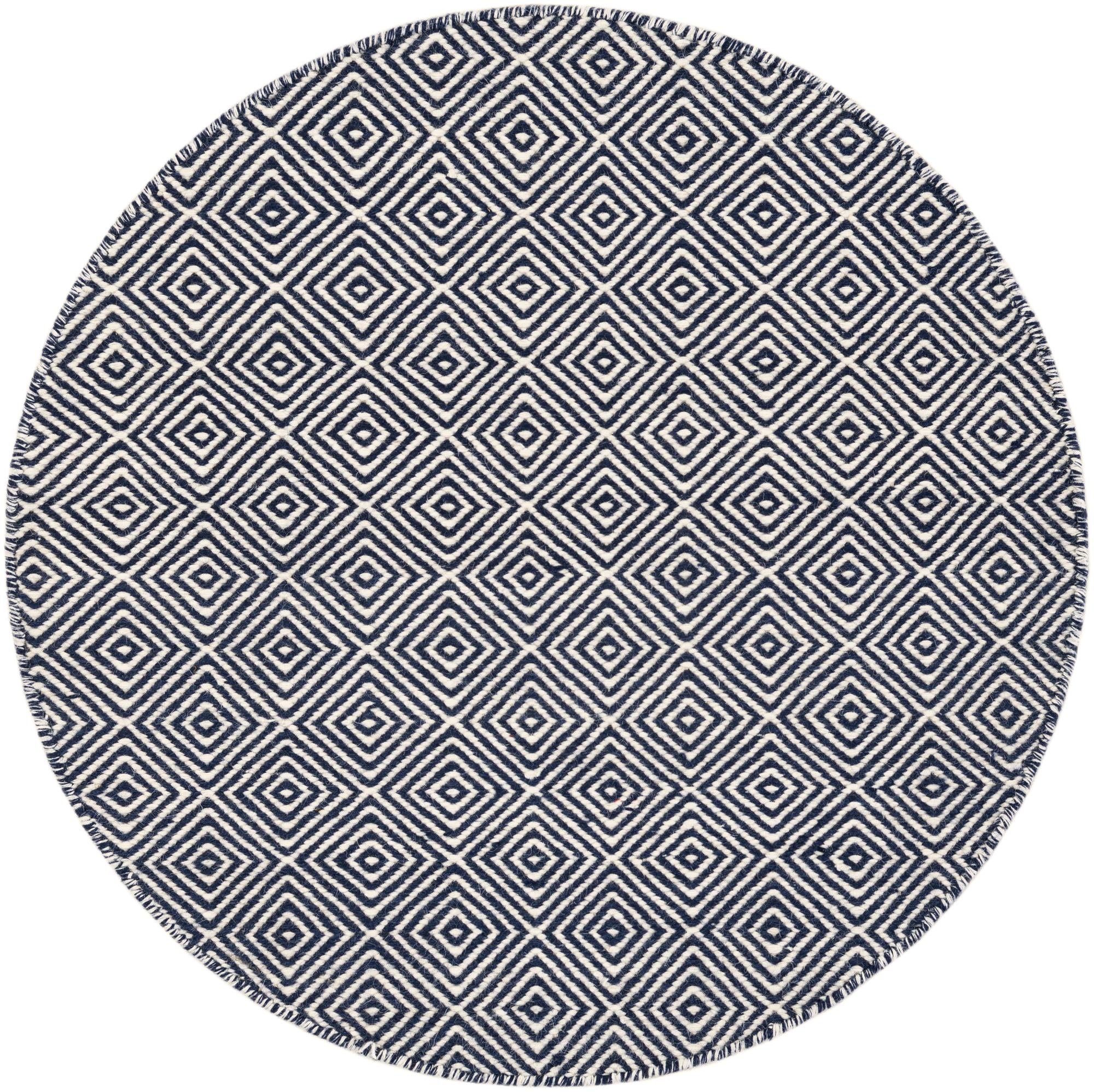 Rug Navy Blue Swatch link