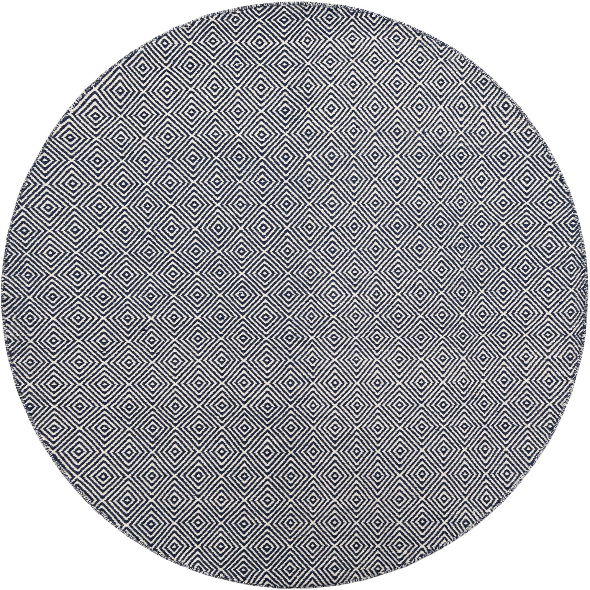 Rug Navy Blue Swatch link