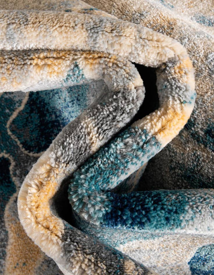 Detail image of  10' x 10' Gossamer Round Rug