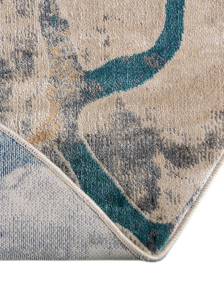 Detail image of  10' x 10' Gossamer Round Rug