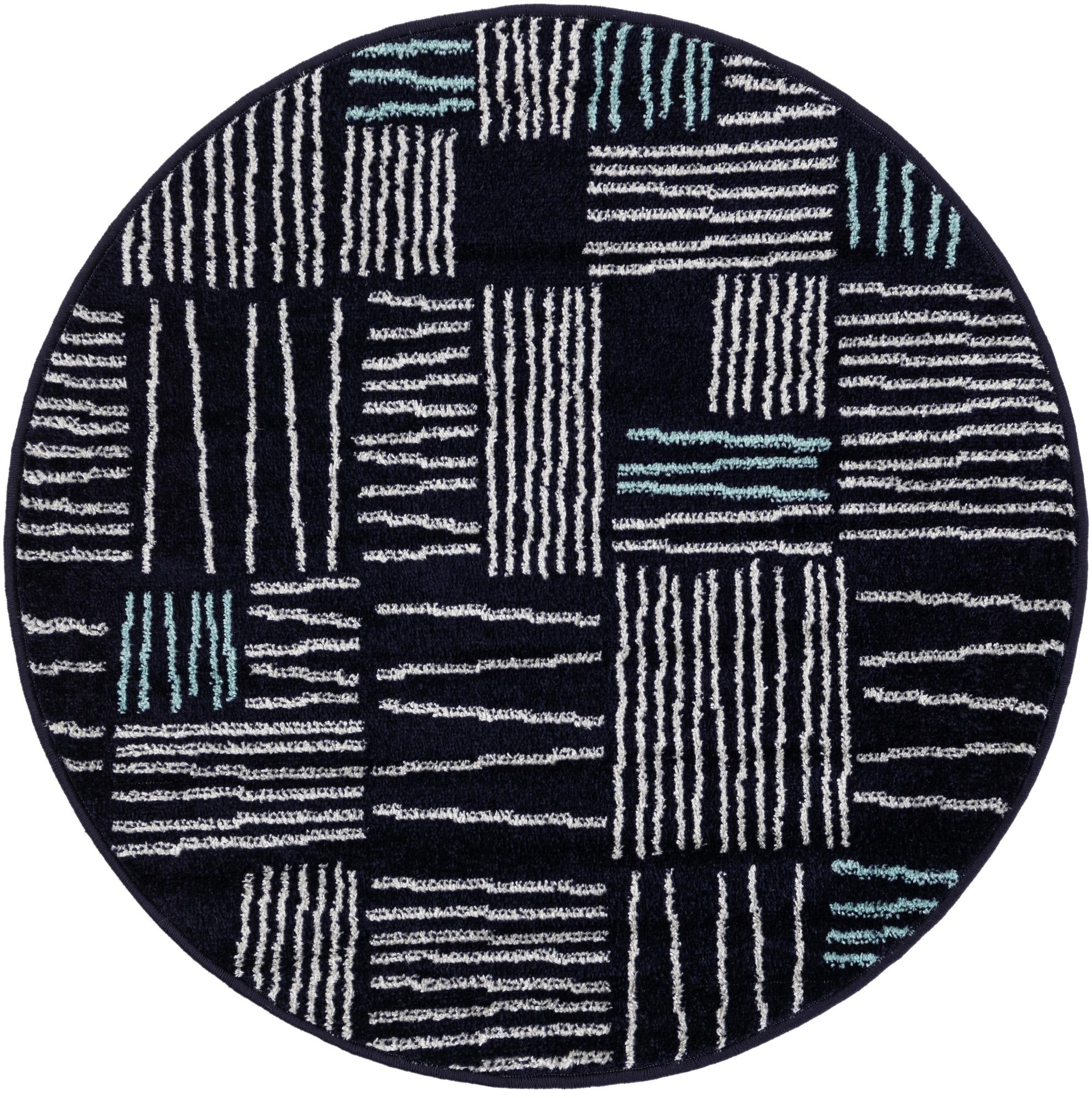 Rug Navy Blue Swatch link