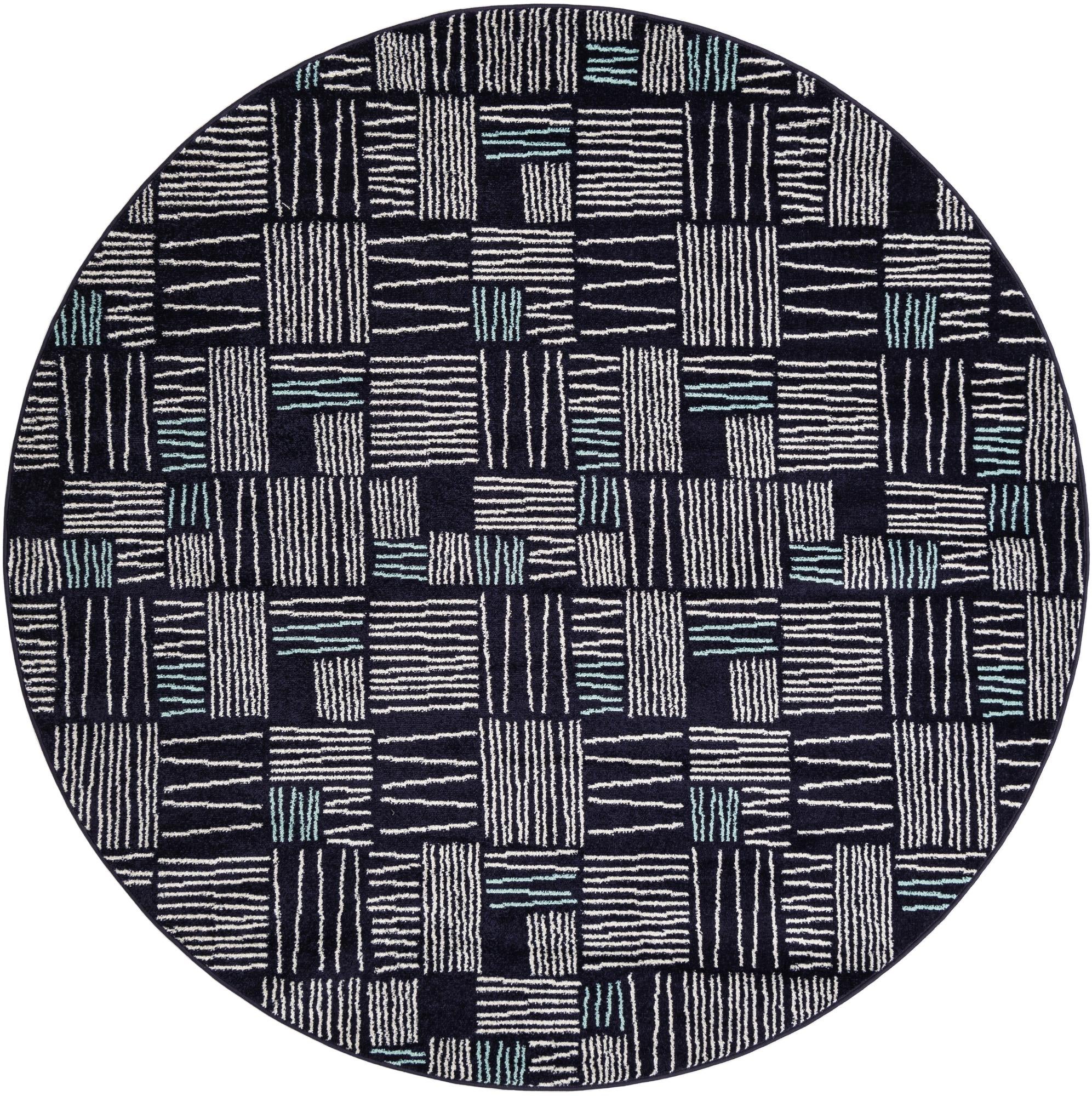 Rug Navy Blue Swatch link