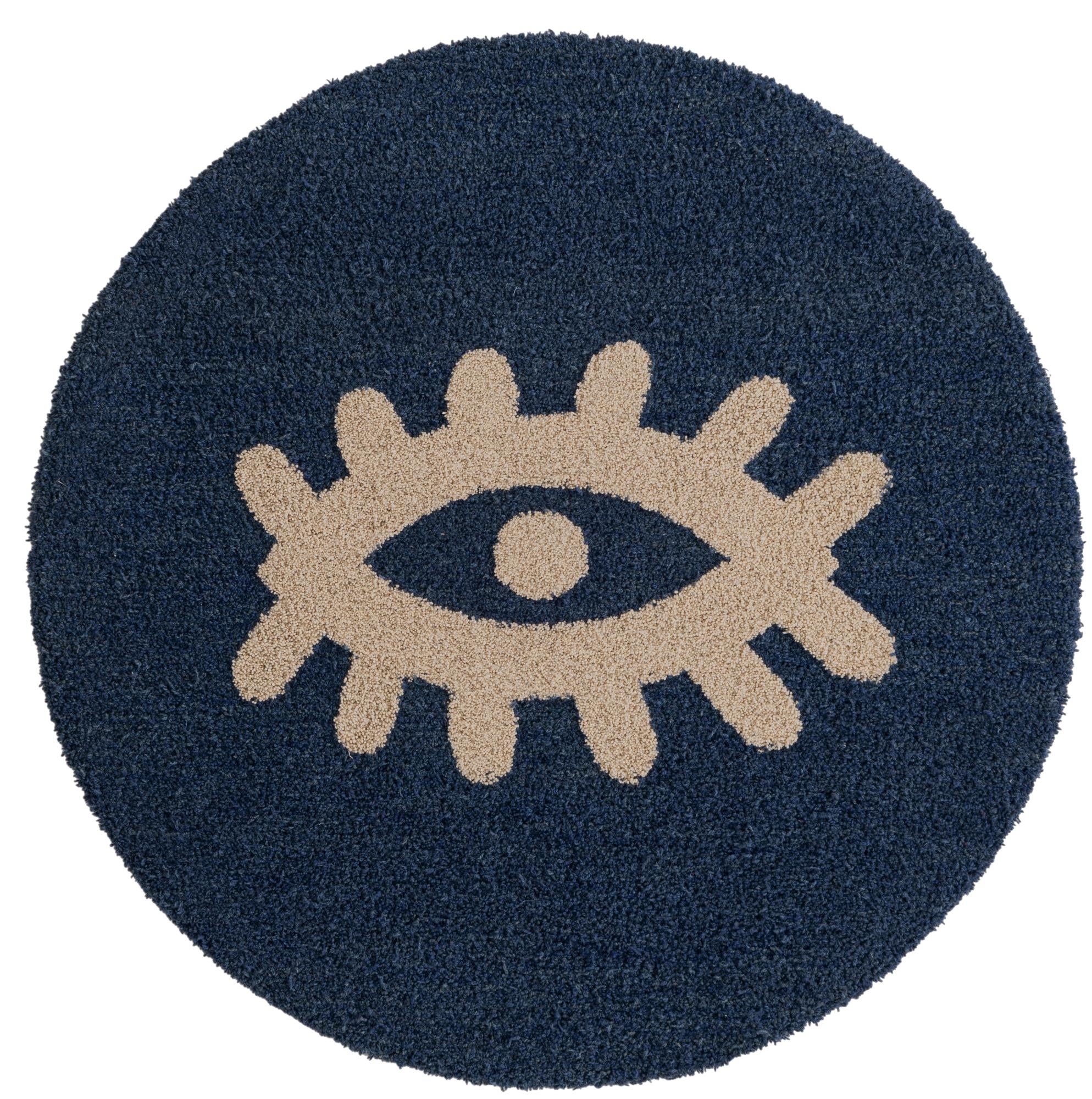 Rug Navy Blue Swatch link