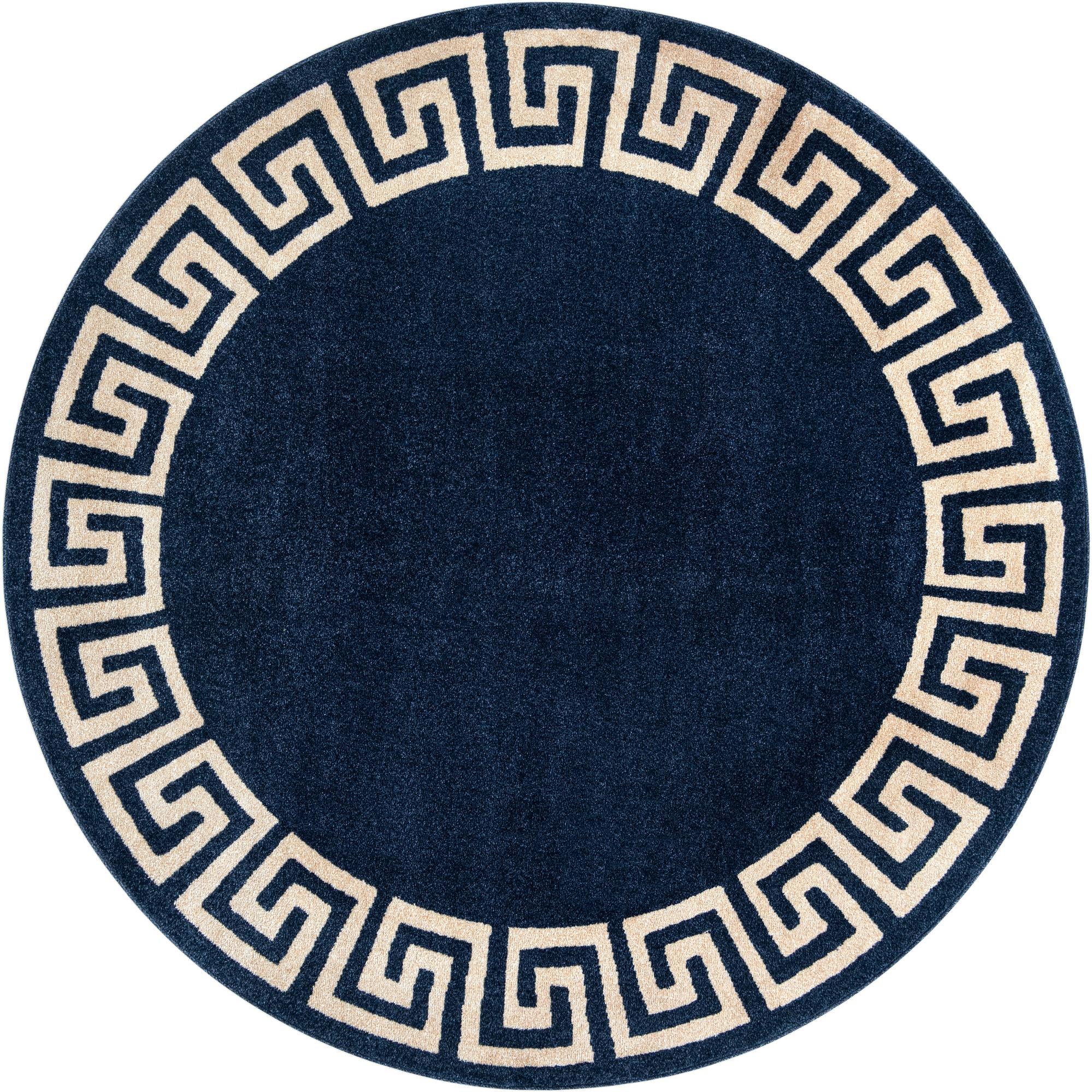 Rug Navy Blue Swatch link