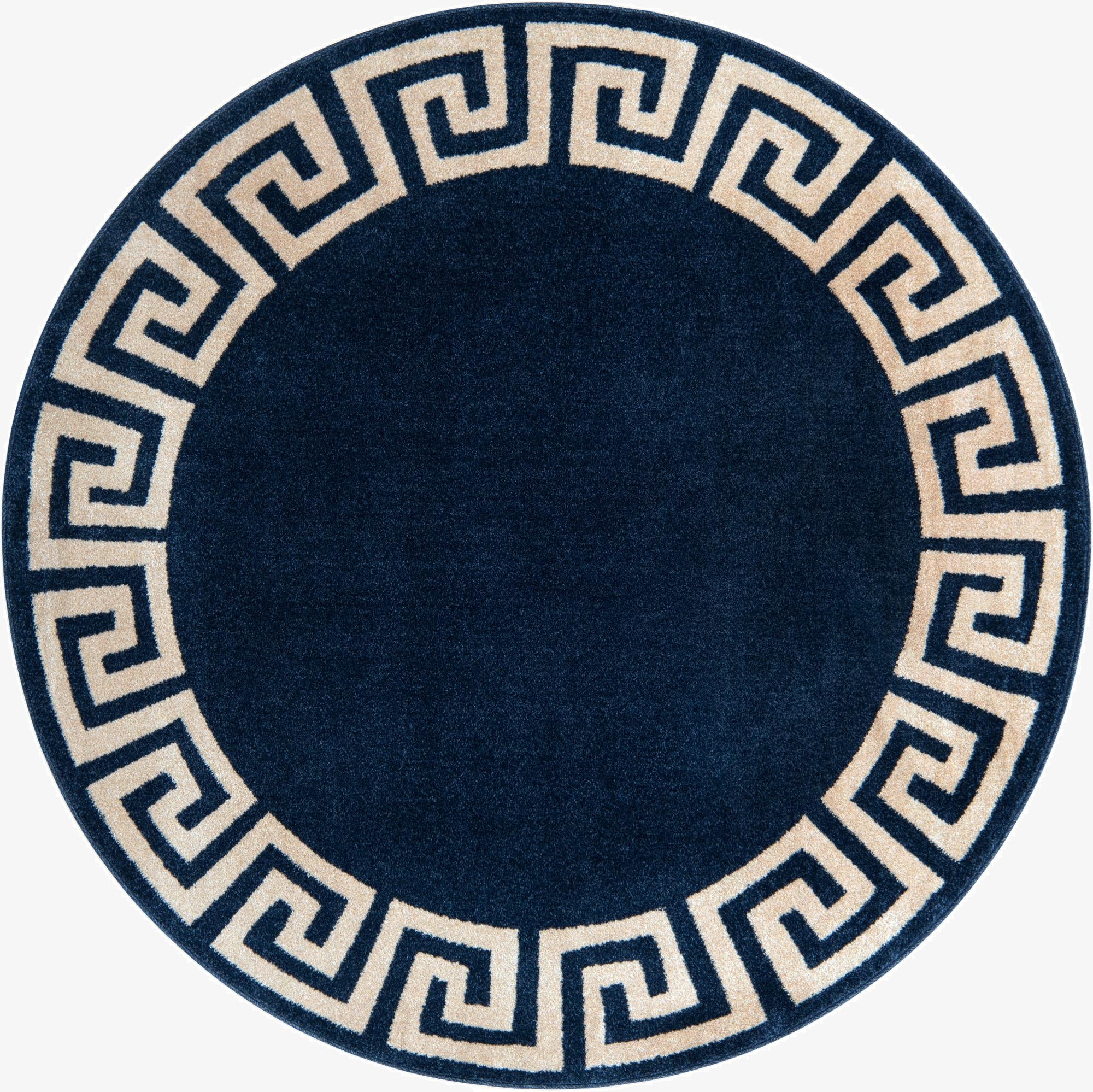  6' x 6' Hera Round Rug