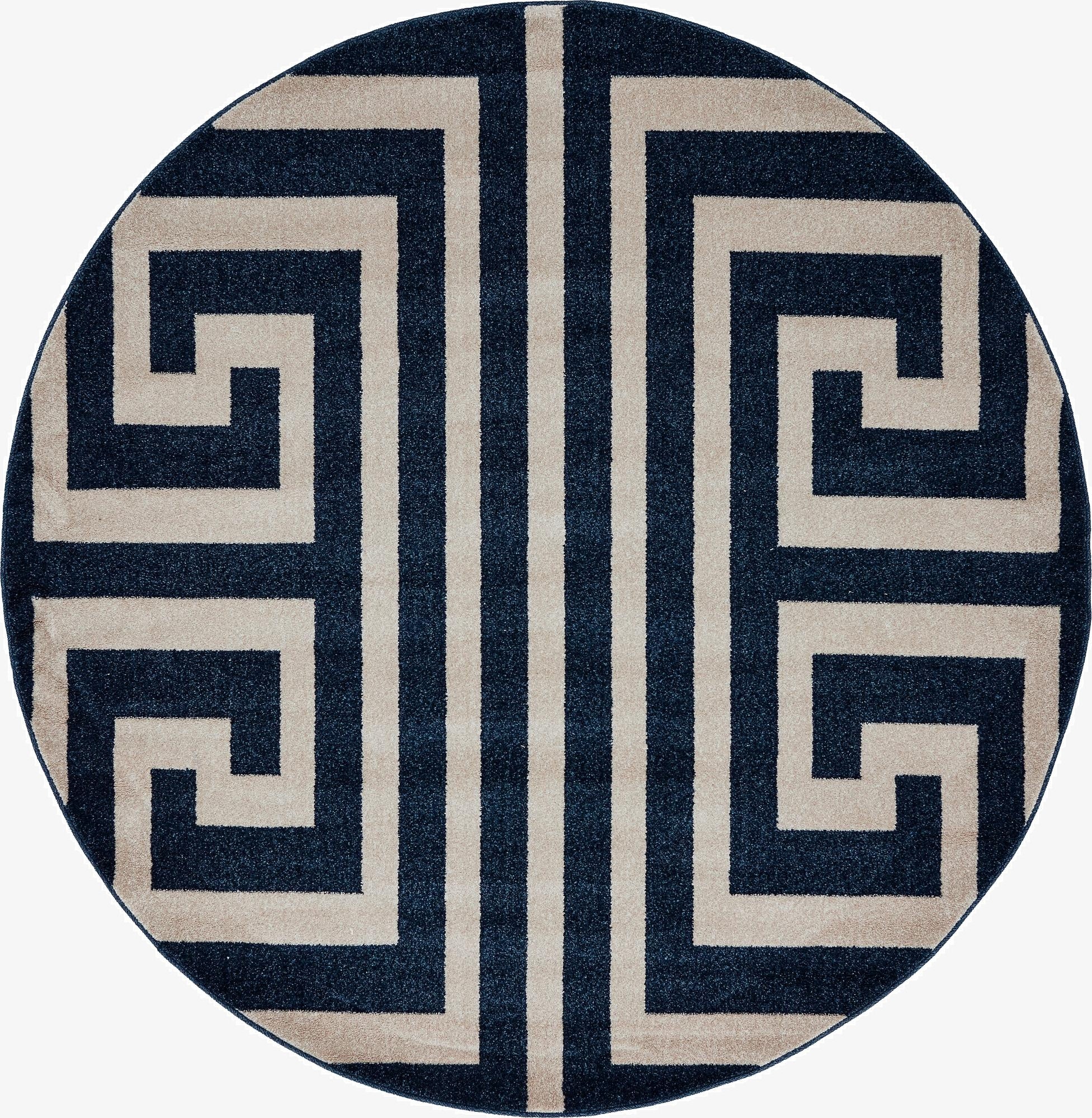  6' x 6' Hera Round Rug