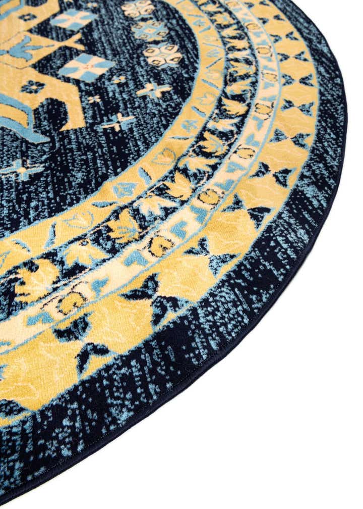 Detail image of rug