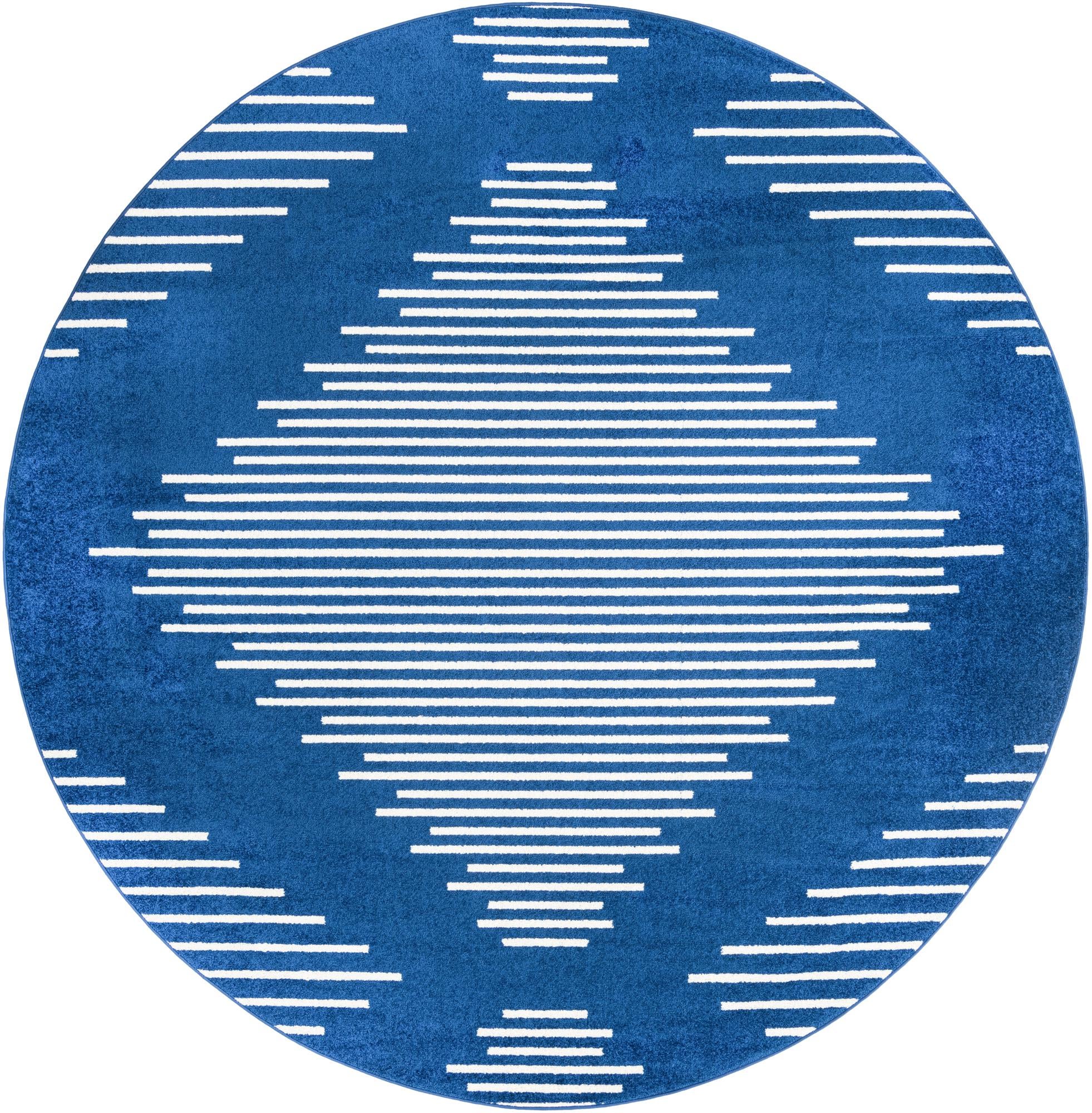 Rug Navy Blue Swatch link