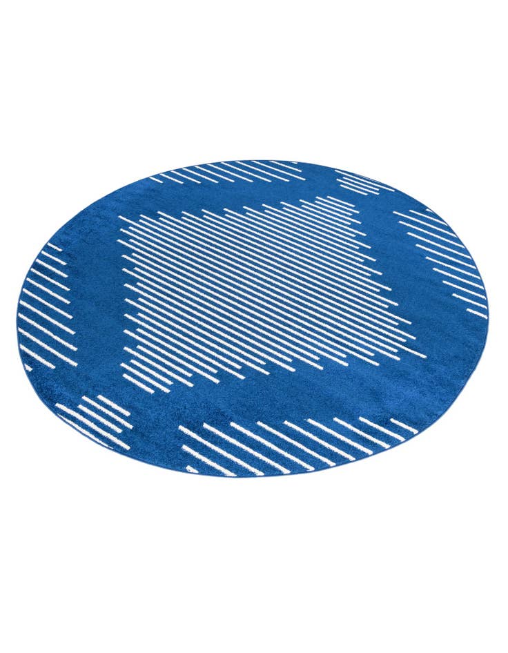 Detail image of  7' 10 x 7' 10 Kai Round Rug