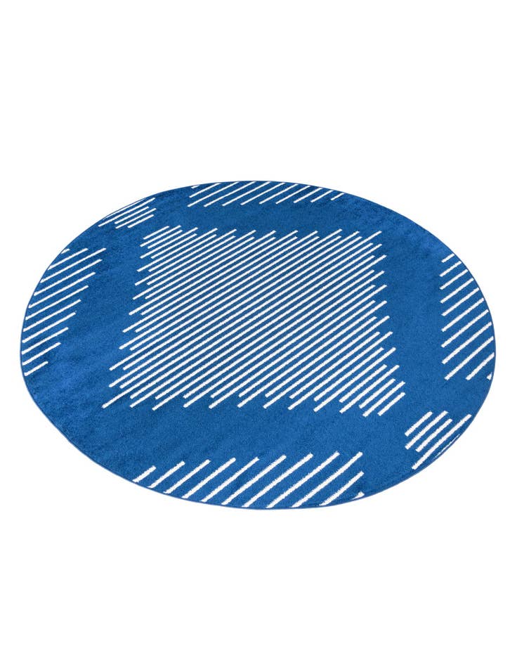 Detail image of  7' 10 x 7' 10 Kai Round Rug