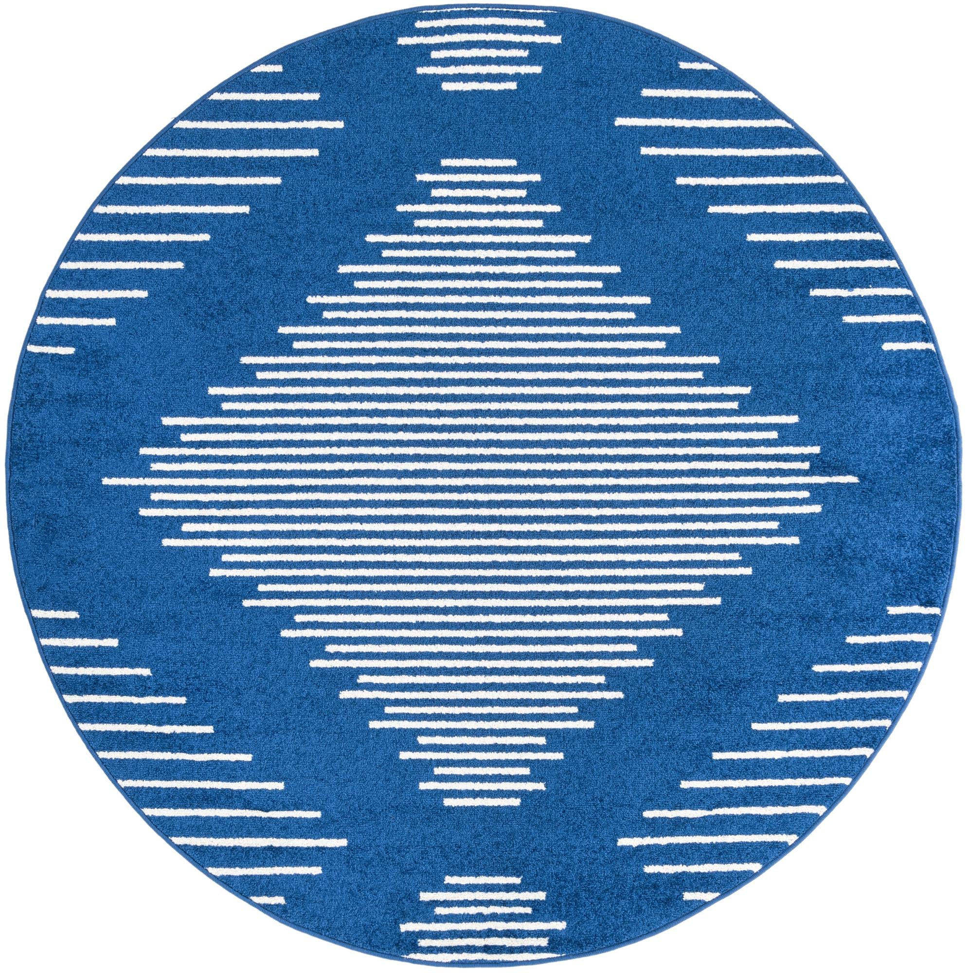 Rug Navy Blue Swatch link