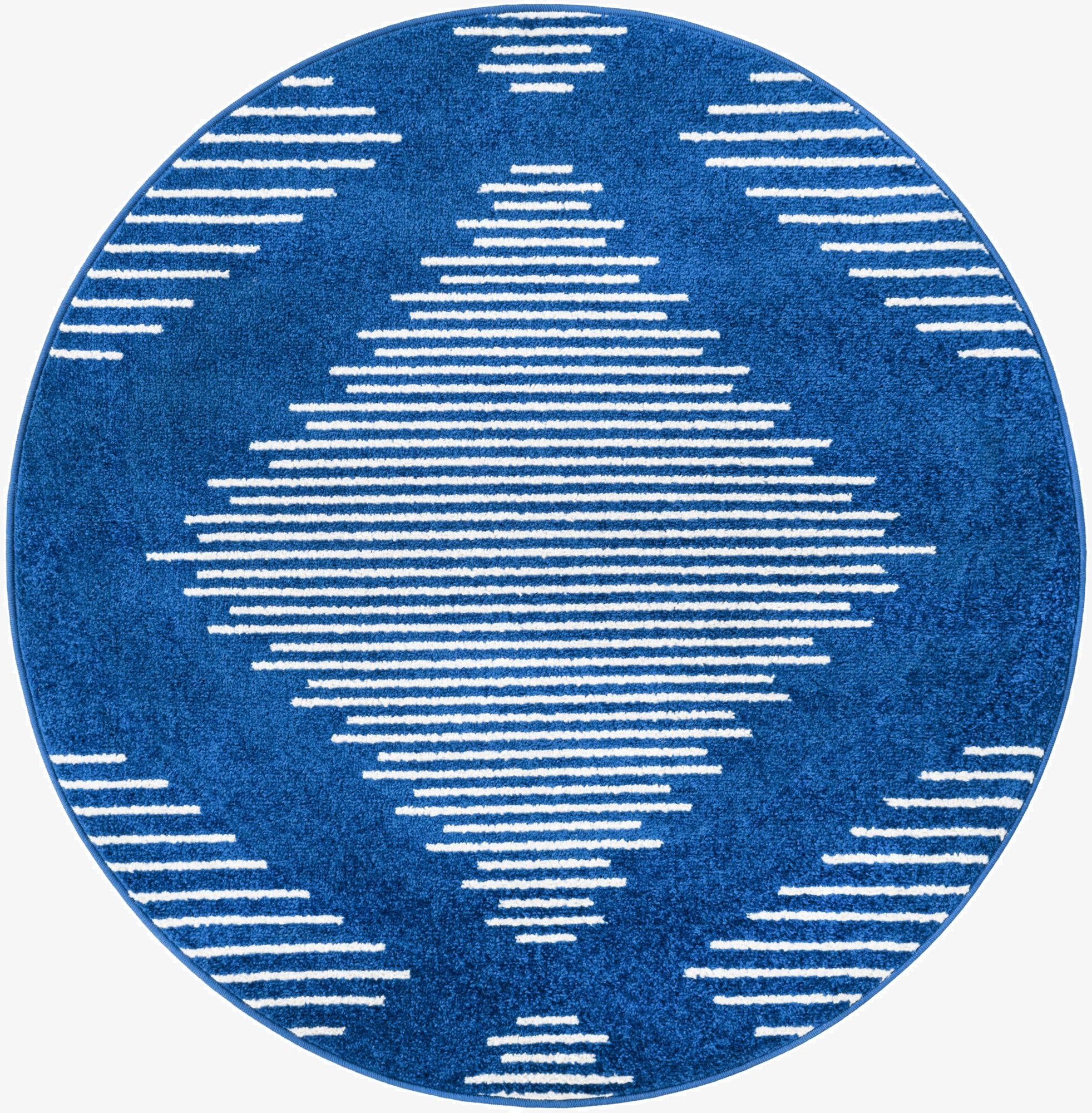  4' x 4' Kai Round Rug