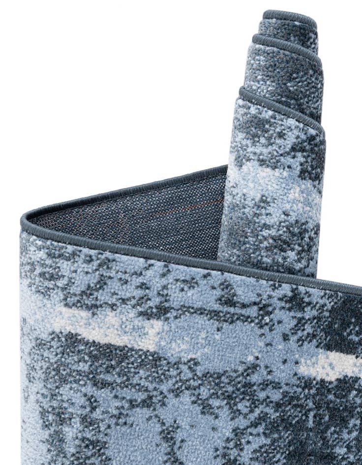 Detail image of  3' 3 x 3' 3 Kamala Washable Round Rug