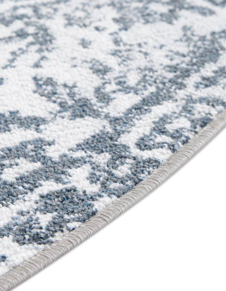 Detail image of  5' 3 x 5' 3 Kamala Washable Round Rug