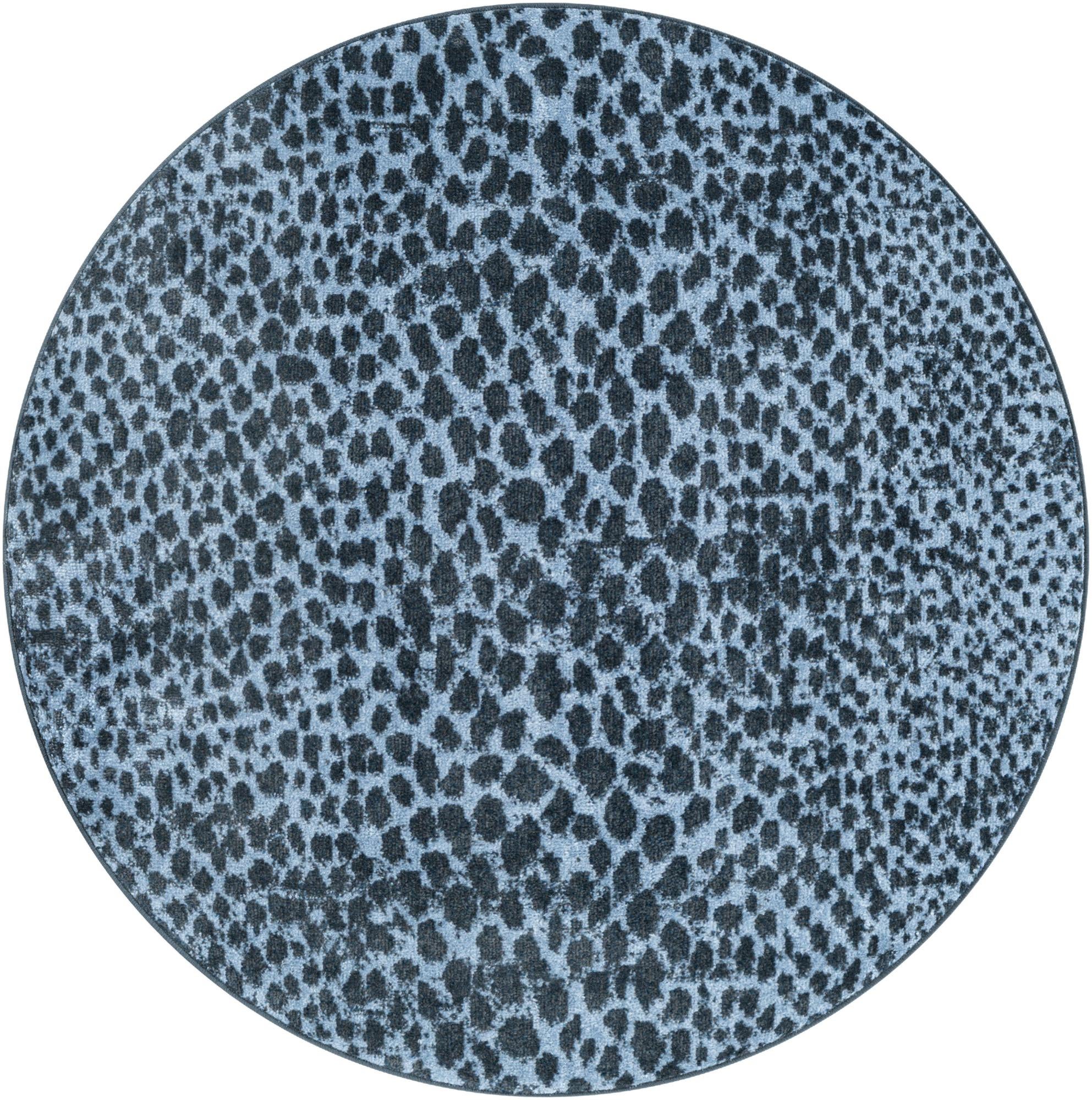 Rug Navy Blue Swatch link