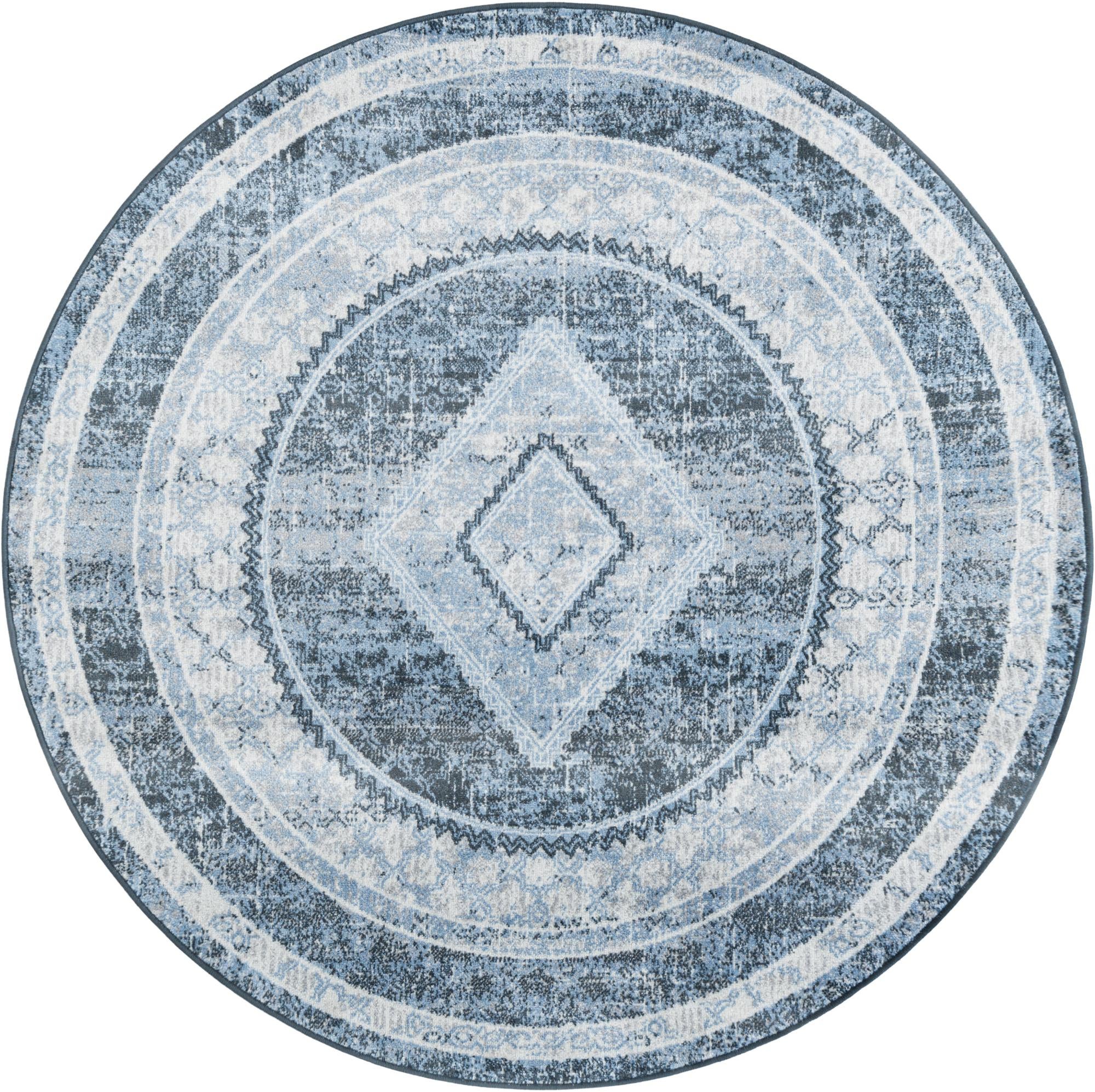 Rug Navy Blue Swatch link