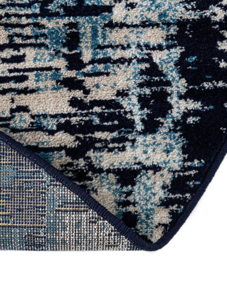 Detail image of  3' 1 x 3' 1 Laguna Round Rug