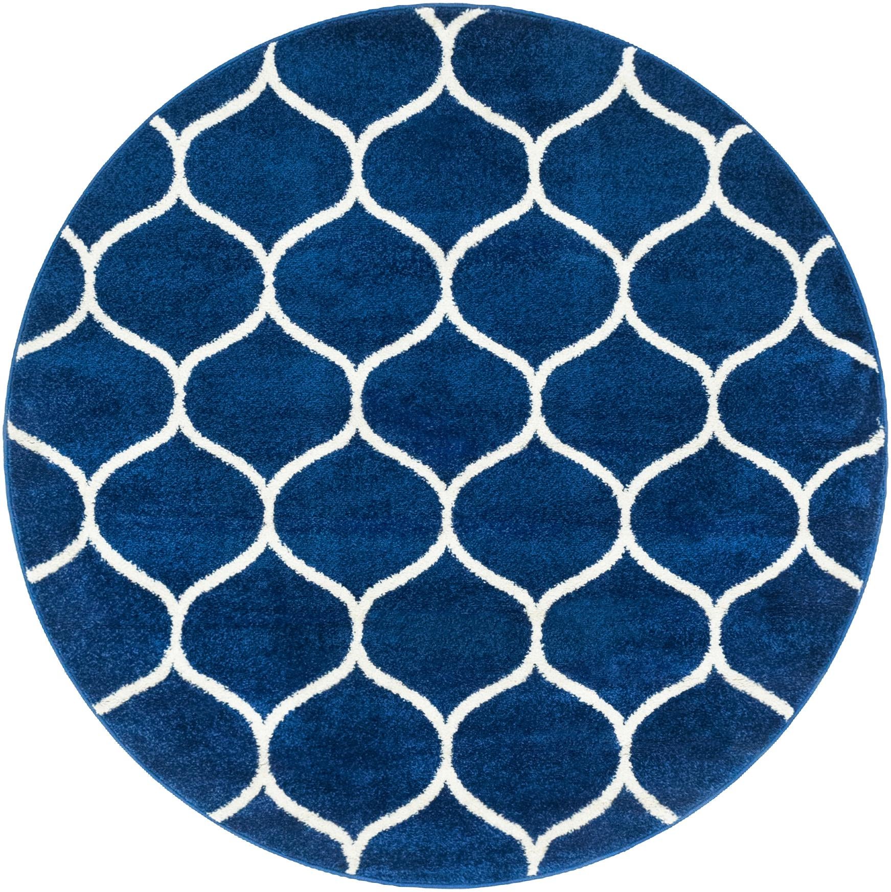 Rug Navy Blue Swatch link