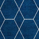 Rug Navy Blue Swatch link