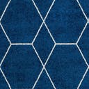 Rug Navy Blue Swatch link