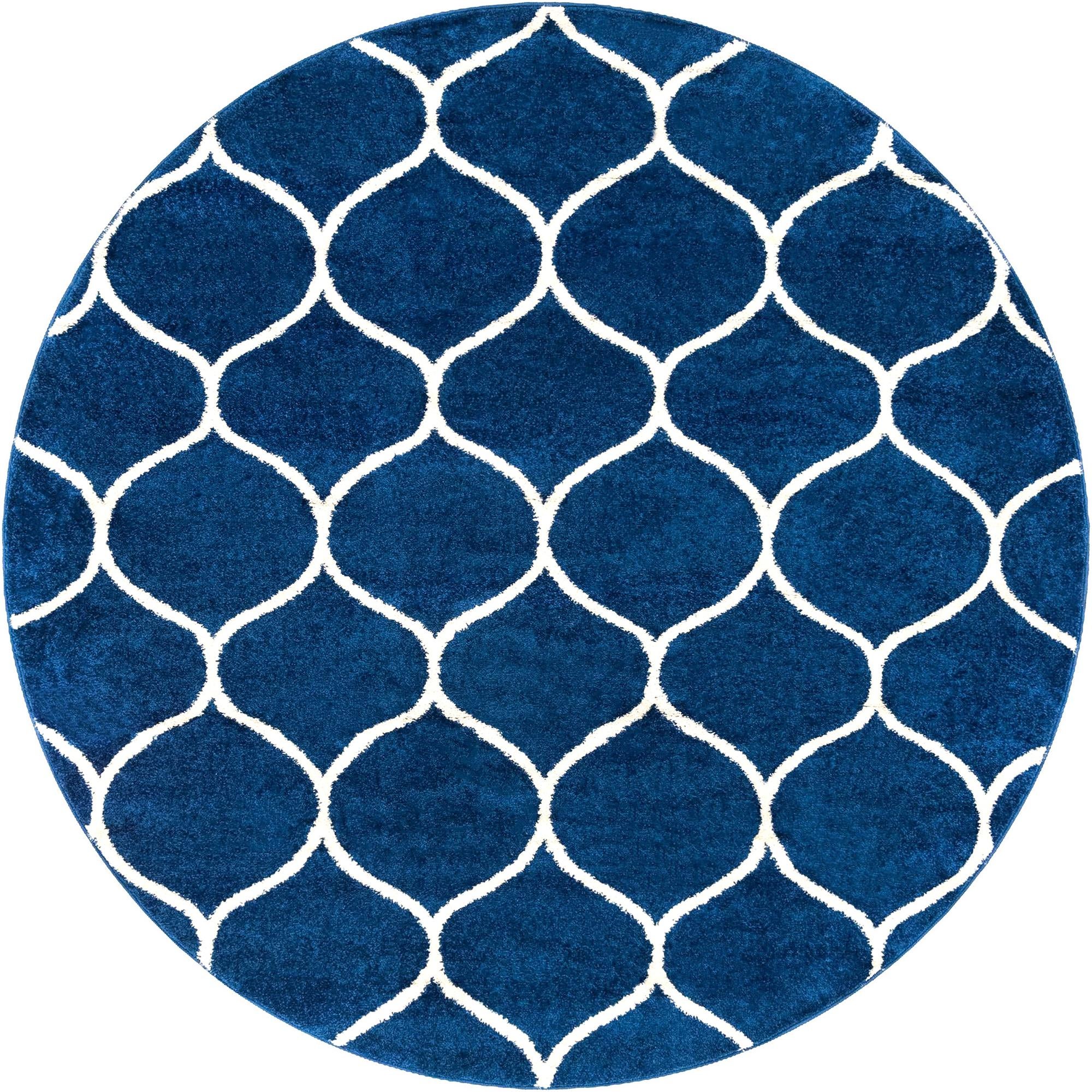 Rug Navy Blue Swatch link