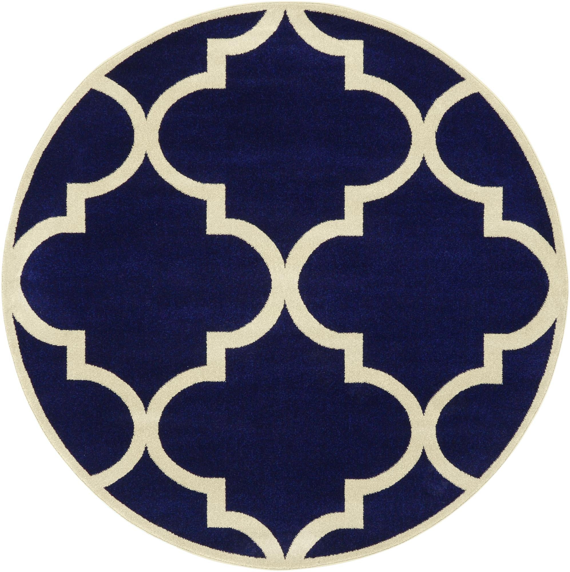 Rug Navy Blue Swatch link