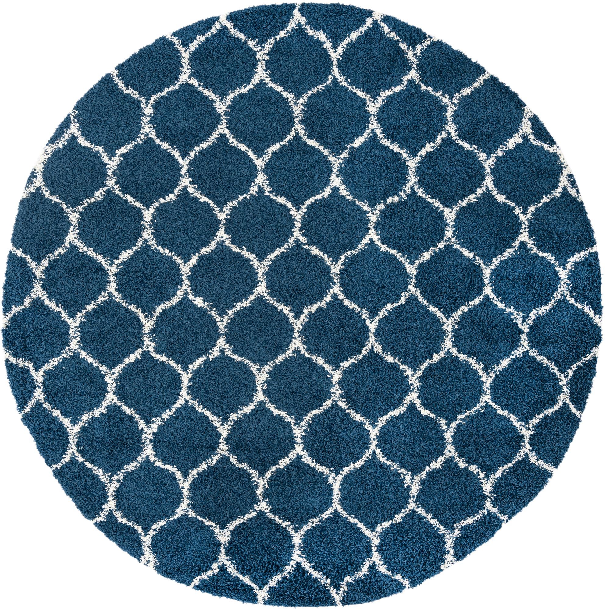 Rug Navy Blue Swatch link
