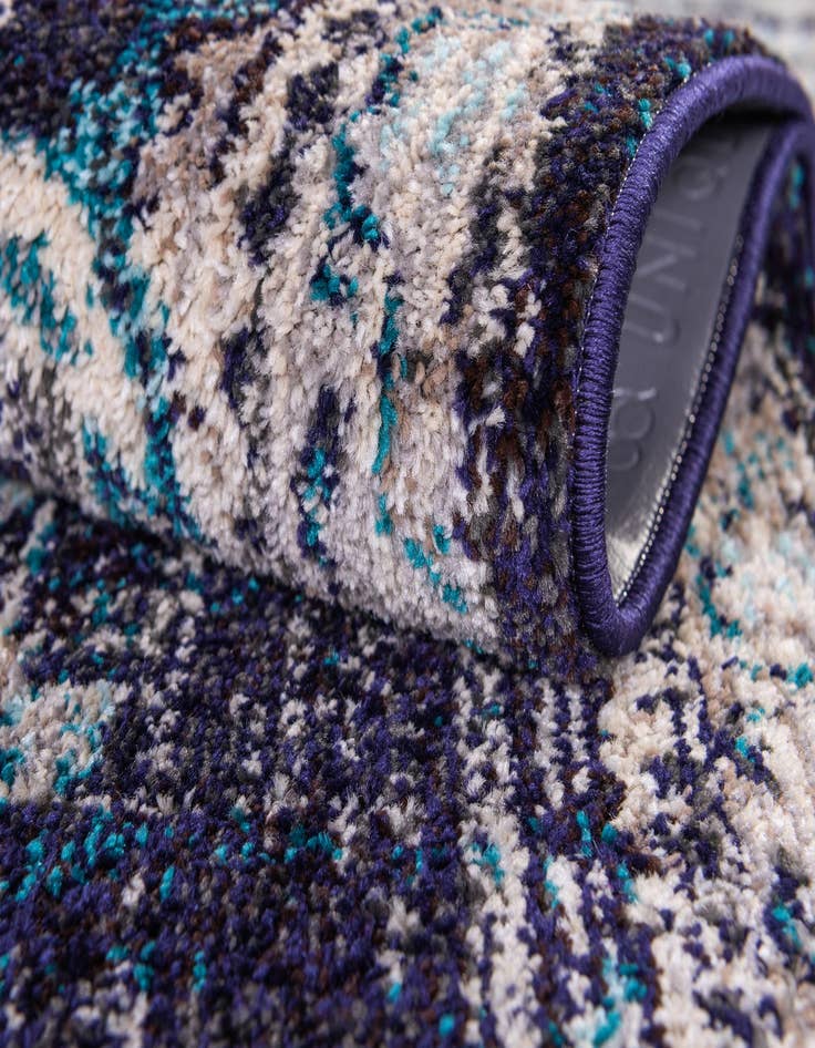 Detail image of  6' x 6' Madeline Round Rug