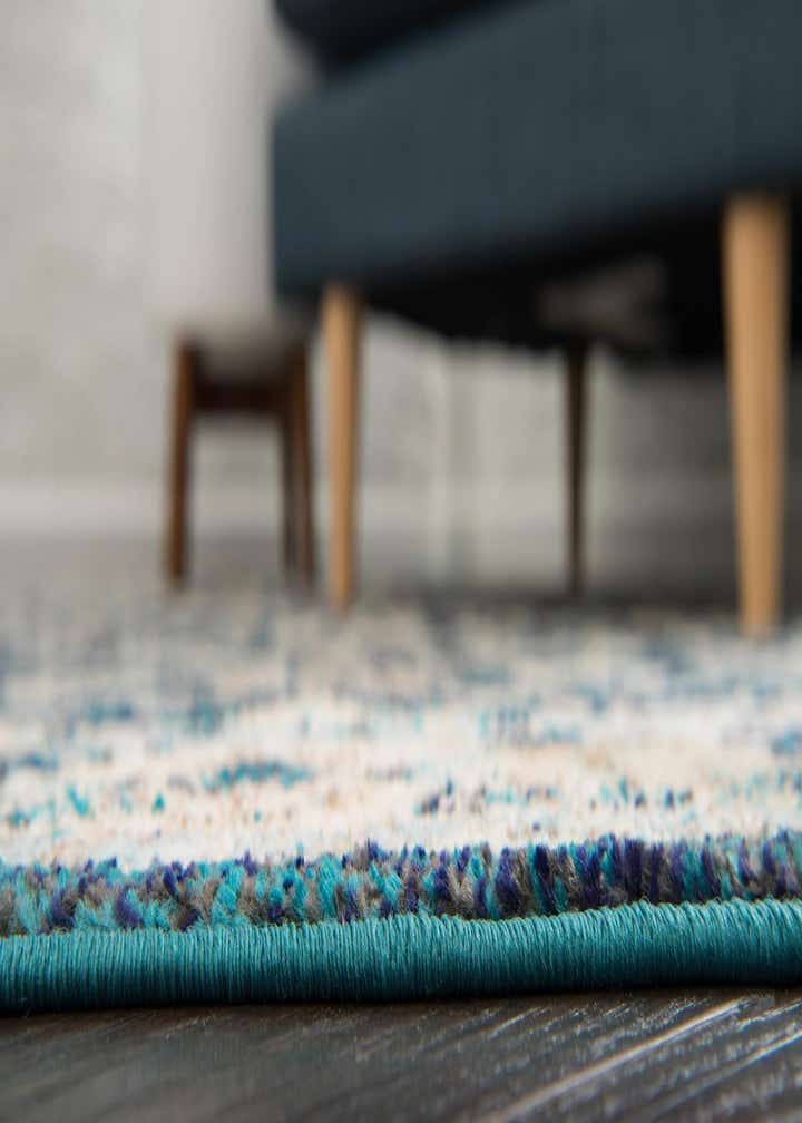 Detail image of rug