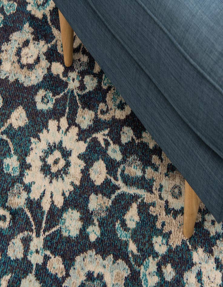 Detail image of  6' x 6' Madeline Round Rug