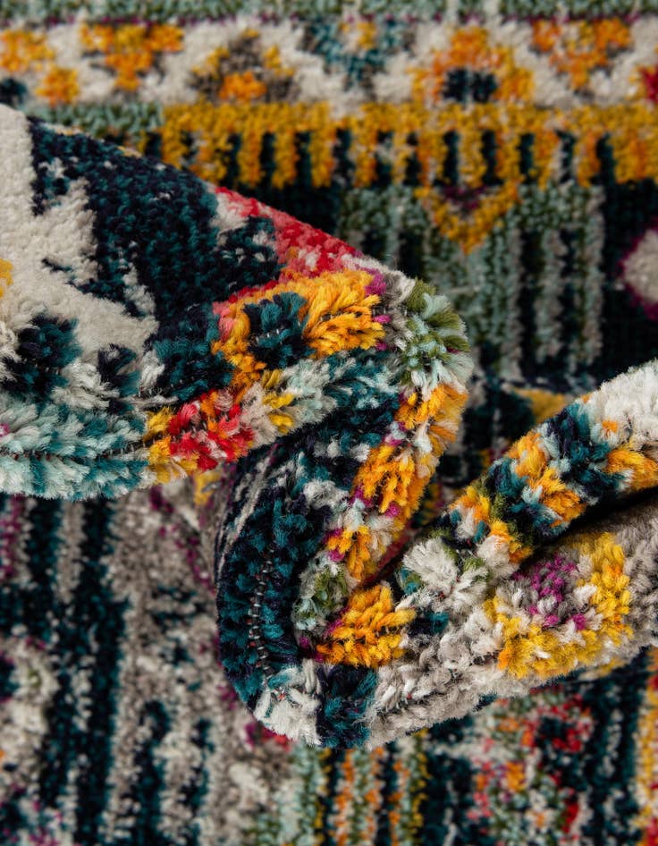 Detail image of  10' x 10' Madeline Round Rug