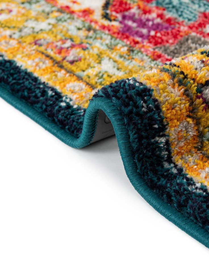 Detail image of  10' x 10' Madeline Round Rug