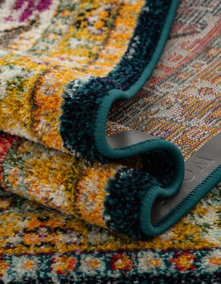 Detail image of  10' x 10' Madeline Round Rug