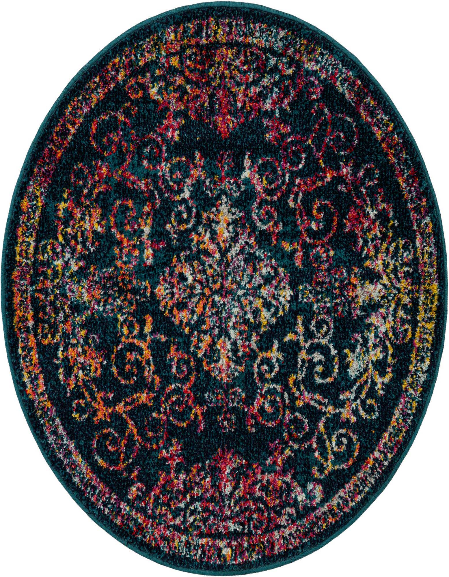 Primary image  3' x 3' Madeline Round Rug