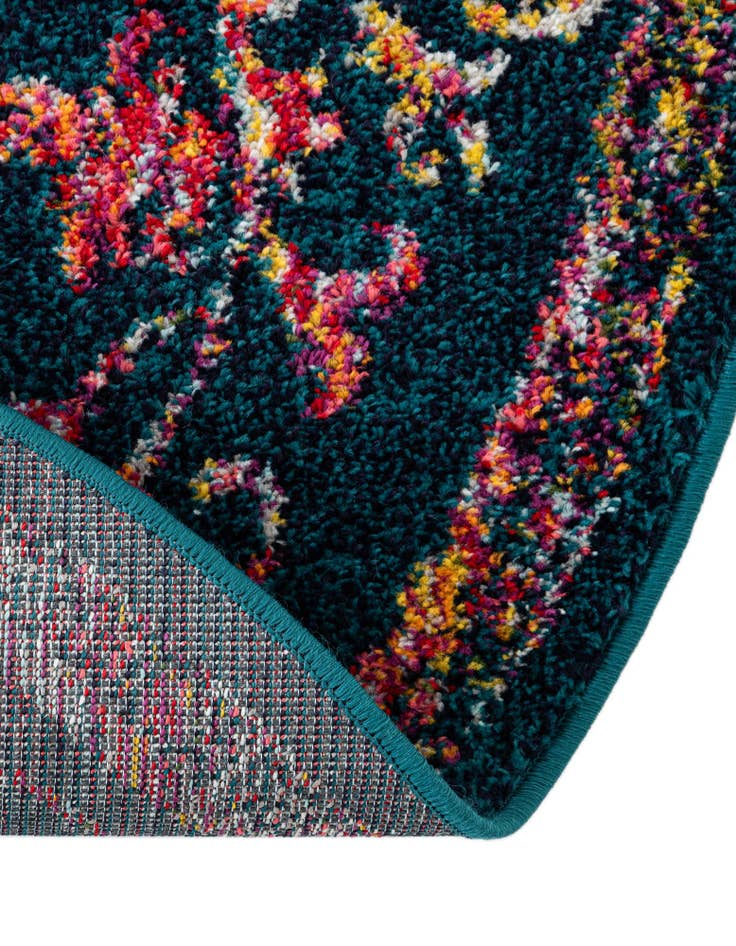 Detail image of  3' x 3' Madeline Round Rug