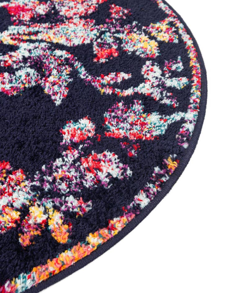 Detail image of  10' x 10' Madeline Round Rug