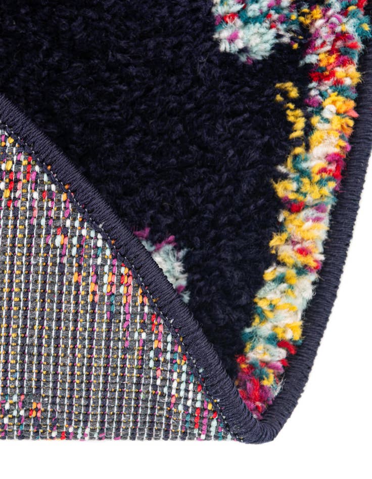 Detail image of  10' x 10' Madeline Round Rug