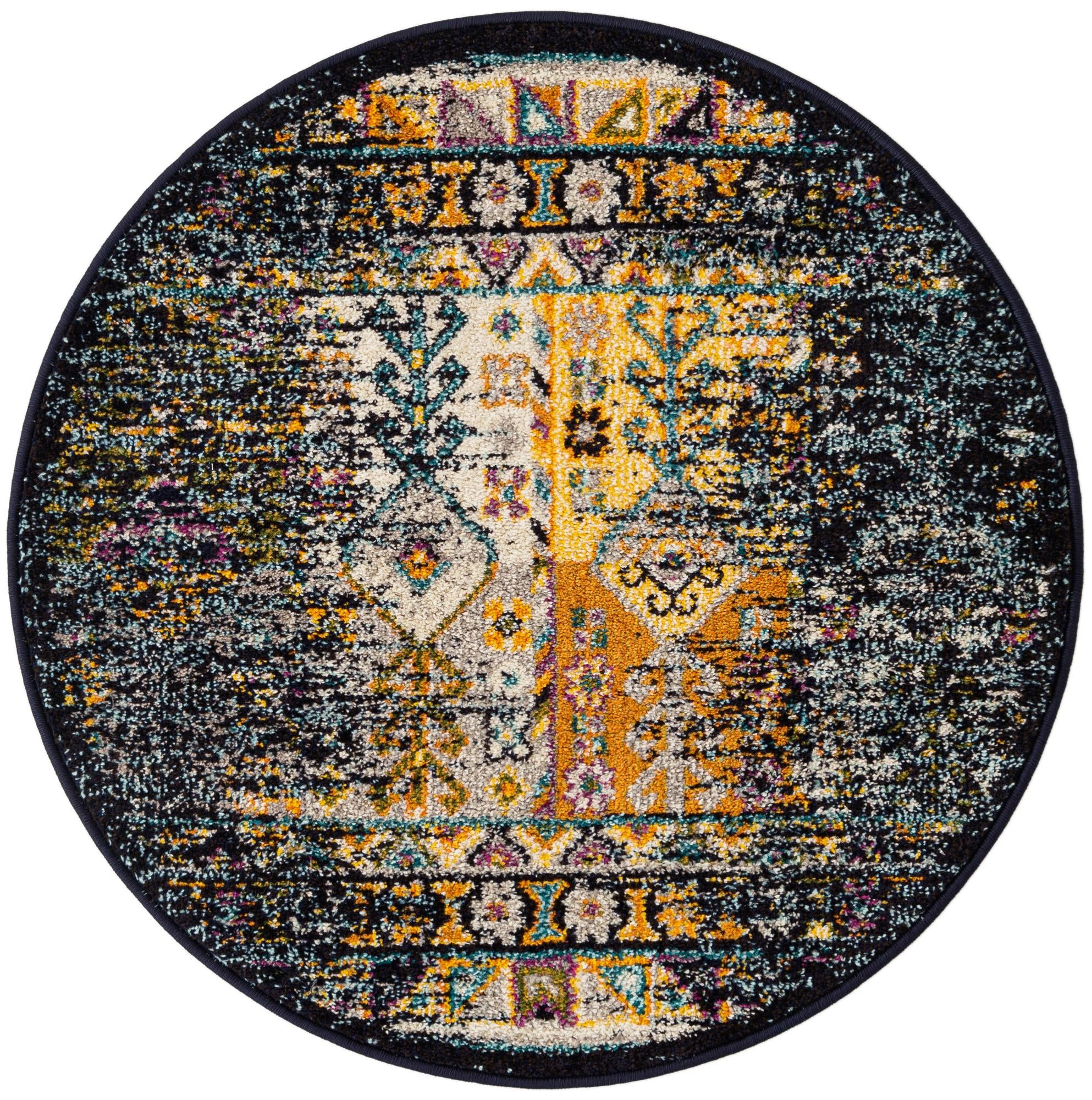 Rug Navy Blue Swatch link