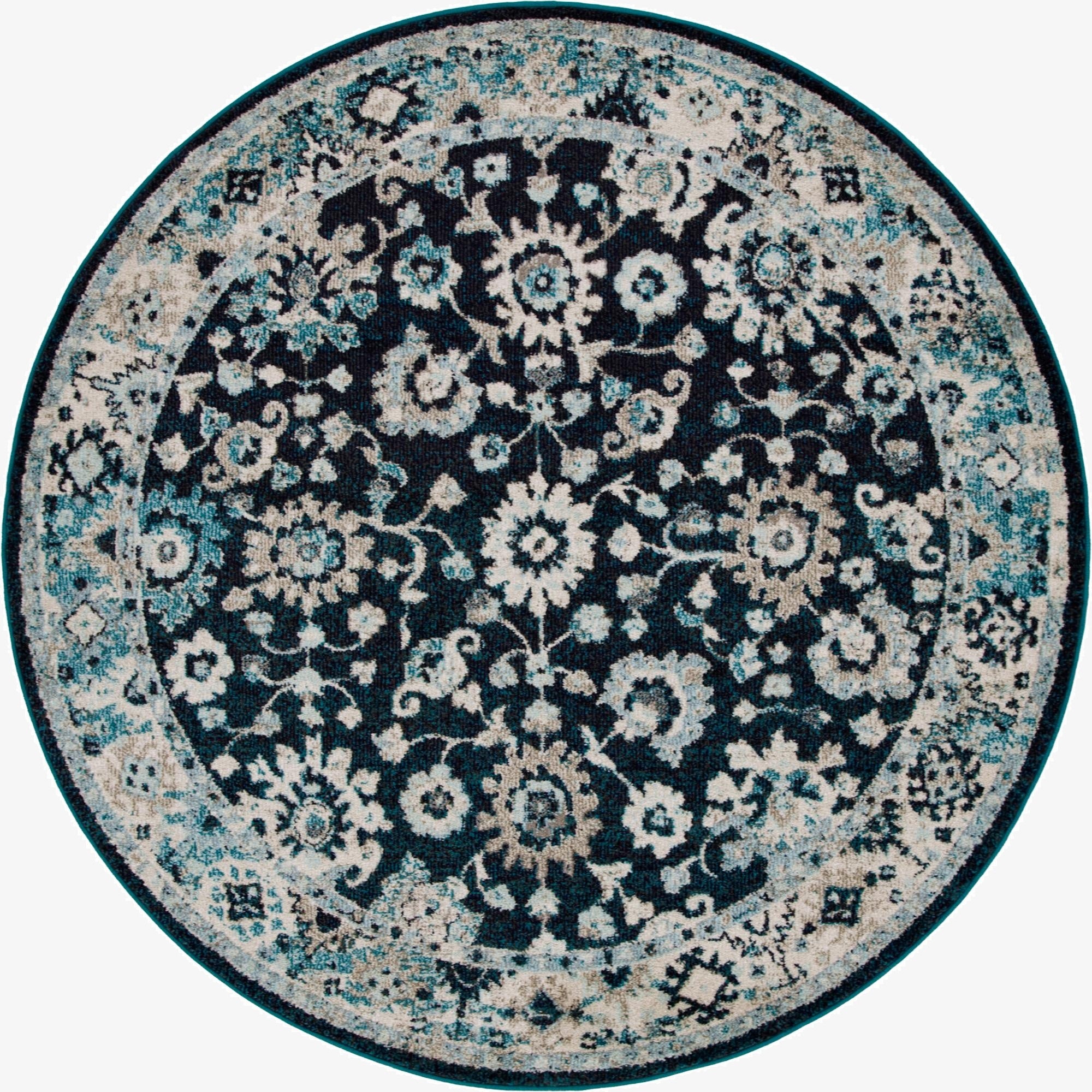  6' x 6' Madeline Round Rug